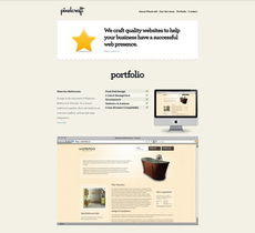 五十五個極具吸引力的網頁設計站點 靈感與創新的源泉